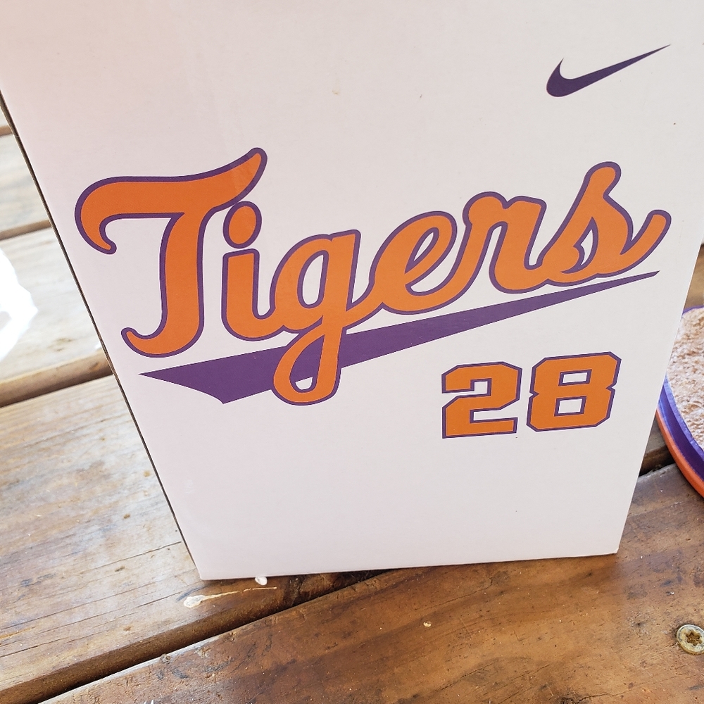 Seth Beer Bobblehead, Clemson baseball - Picture 3 of 6